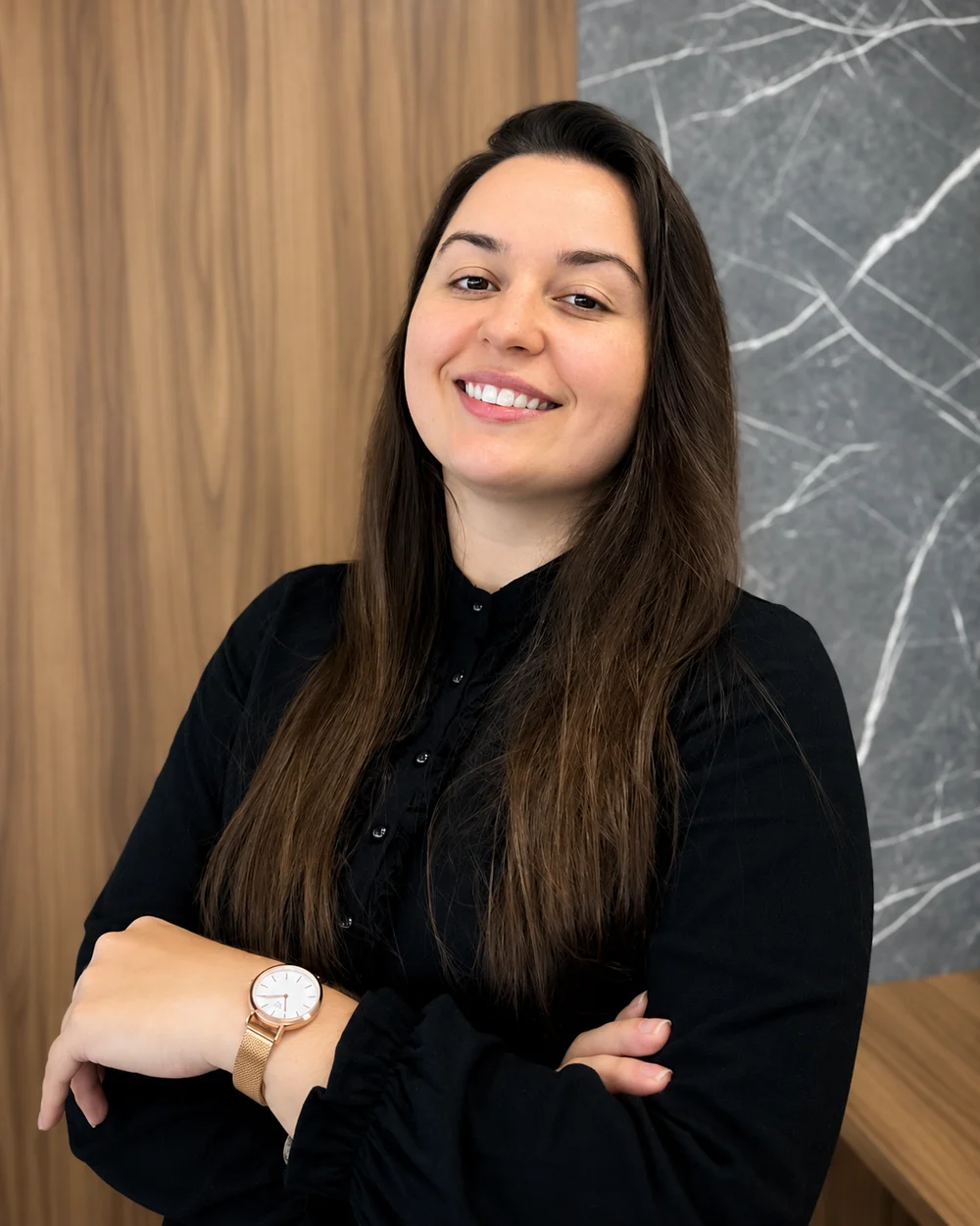 Daniele Vieira Pereira, fundadora da Control